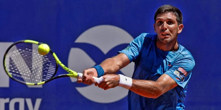 Дельбонис — Коккинакис. Прогноз на матч ATP Женева (18 мая 2022 года) Дельбонис — Коккинакис. Прогноз на матч ATP Женева (18 мая 2022 года)