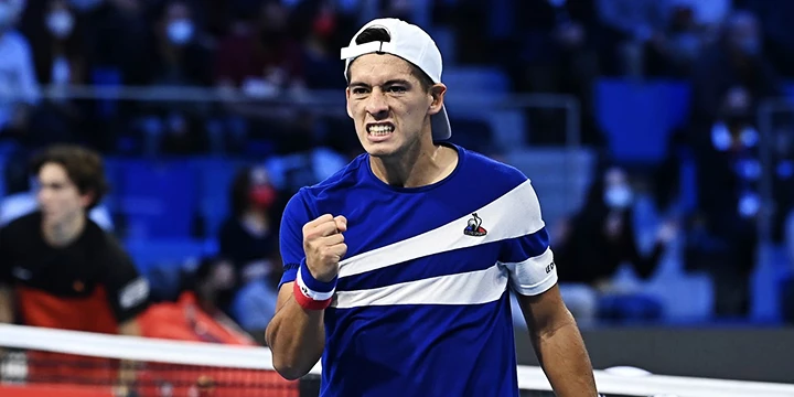 Кэмерон Норри — Себастьян Баес. Прогноз на матч ATP Лион (19 мая 2022 года)
Кэмерон Норри — Себастьян Баес. Прогноз на матч ATP Лион (19 мая 2022 года)