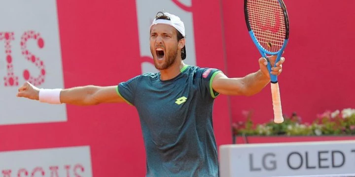 Ивашка — Соуза. Прогноз на матч ATP Женева (19 мая 2022 года) Ивашка — Соуза. Прогноз на матч ATP Женева (19 мая 2022 года)