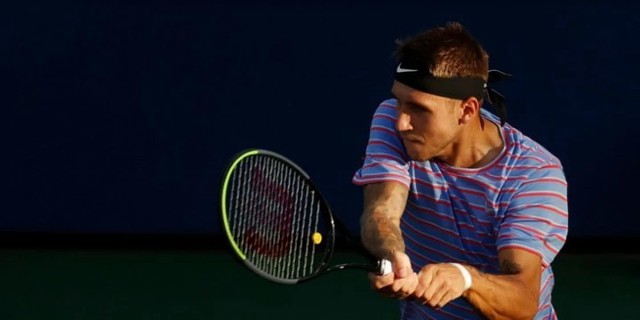 Де Минаур — Молчан. Прогноз на матч ATP Лион (20 мая 2022 года) Де Минаур — Молчан. Прогноз на матч ATP Лион (20 мая 2022 года)