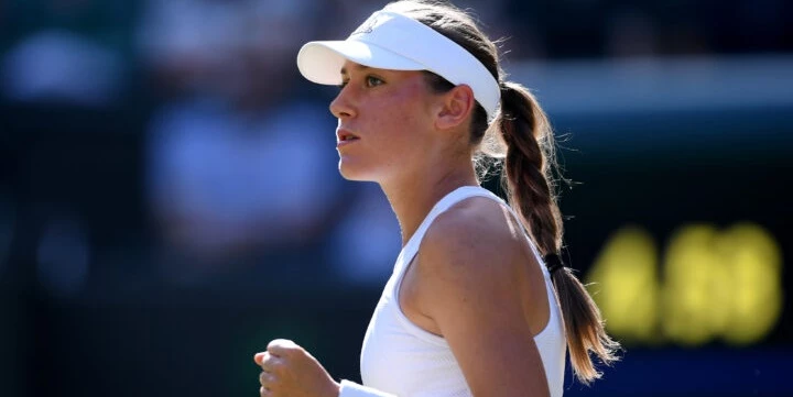 Каролина Плишкова – Кайя Йуван. Прогноз на матч WTA Страсбург (20 мая 2022 года)