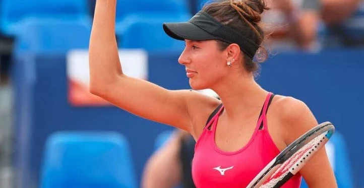 Осиан Додин – Анжелика Кербер. Прогноз на матч WTA Страсбург (20 мая 2022 года)