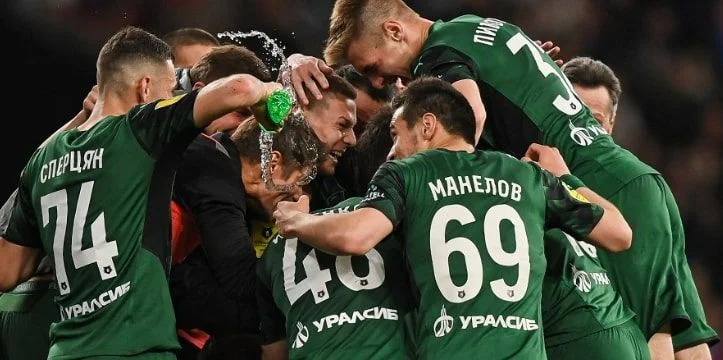 Краснодар — Ахмат. Прогноз на матч Премьер-лиги (21 мая 2022 года) Краснодар — Ахмат. Прогноз на матч Премьер-лиги (21 мая 2022 года)