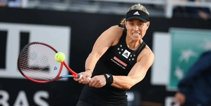 Кайя Йуван – Анжелика Кербер. Прогноз на матч WTA Страсбург (21 мая 2022 года) Кайя Йуван – Анжелика Кербер. Прогноз на матч WTA Страсбург (21 мая 2022 года)