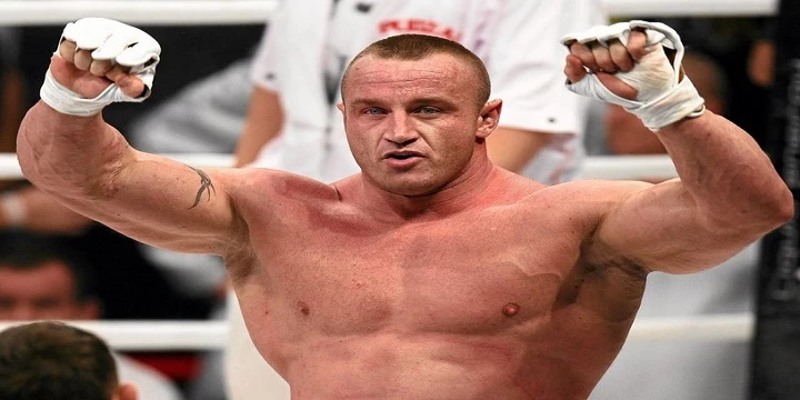 Мариуш Пудзяновски — Михал Матерла. Прогноз на KSW (29 мая 2022 года) Мариуш Пудзяновски — Михал Матерла. Прогноз на KSW (29 мая 2022 года)