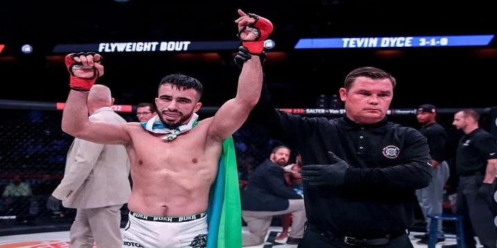 Оди Осборн — Заррух Адашев. Прогноз на UFC (5 июня 2022 года) Оди Осборн — Заррух Адашев. Прогноз на UFC (5 июня 2022 года)