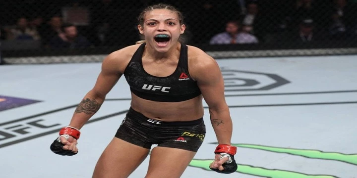 Полиана Ботельо — Карин Силва. Прогноз на UFC (5 июня 2022 года) Полиана Ботельо — Карин Силва. Прогноз на UFC (5 июня 2022 года)