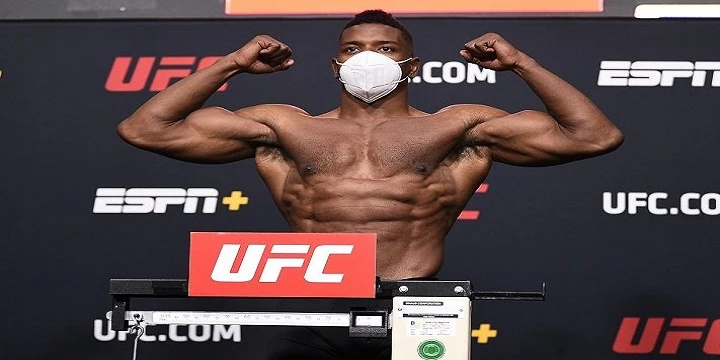 Алонсо Менифилд — Аскар Можаров. Прогноз (кф 2.13) на UFC (5 июня 2022 года) Алонсо Менифилд — Аскар Можаров. Прогноз (кф 2.13) на UFC (5 июня 2022 года)