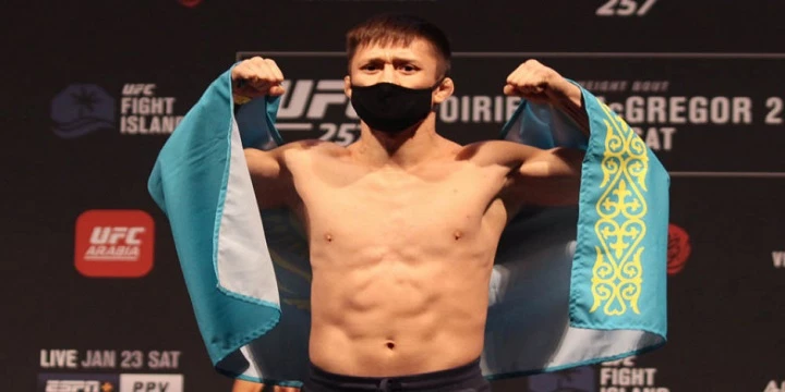 Джефф Молина — Жалгас Жумагулов. Прогноз на UFC (5 июня 2022 года) Джефф Молина — Жалгас Жумагулов. Прогноз на UFC (5 июня 2022 года)
