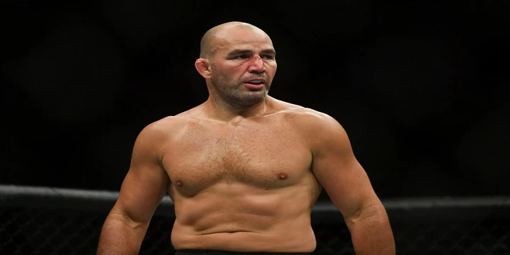 Гловер Тейшейра — Иржи Прохазка. Прогноз на UFC (12 июня 2022 года) Гловер Тейшейра — Иржи Прохазка. Прогноз на UFC (12 июня 2022 года)