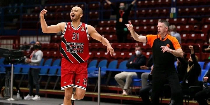 Сассари — Олимпия Милан. Прогноз на матч чемпионата Италии (1 июня 2022 года) Сассари — Олимпия Милан. Прогноз на матч чемпионата Италии (1 июня 2022 года)
