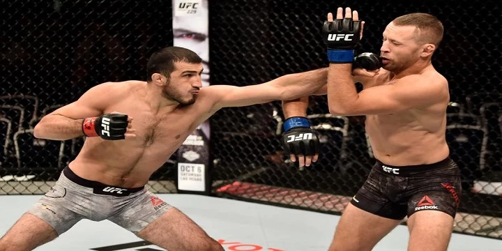 Джек Маддалена — Рамазан Эмеев. Прогноз (кф 2.18) на UFC (12 июня 2022 года) Джек Маддалена — Рамазан Эмеев. Прогноз (кф 2.18) на UFC (12 июня 2022 года)