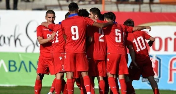 Северная Македония U21 — Армения U21: прогноз на матч Чемпионата Европы до 21 года (2 июня 2022 года) Северная Македония U21 — Армения U21: прогноз на матч Чемпионата Европы до 21 года (2 июня 2022 года)