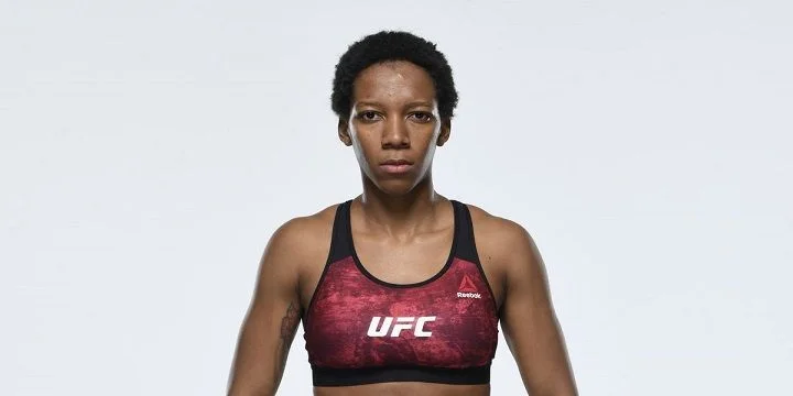 Жозелин Эдвардс — Рамона Паскуаль. Прогноз на UFC (12 июня 2022 года) Жозелин Эдвардс — Рамона Паскуаль. Прогноз на UFC (12 июня 2022 года)