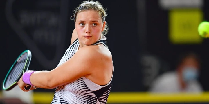 Линда Носкова – Юле Нимайер. Прогноз на матч WTA Макарска (4 июня 2022 года) Линда Носкова – Юле Нимайер. Прогноз на матч WTA Макарска (4 июня 2022 года)