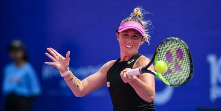 Сторм Сандерс – Янина Викмайер. Прогноз на матч WTA Хертогенбос (6 июня 2022 года) Сторм Сандерс – Янина Викмайер. Прогноз на матч WTA Хертогенбос (6 июня 2022 года)