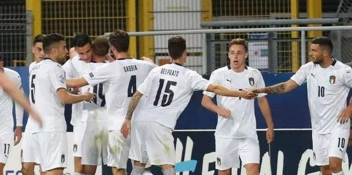 Люксембург U21 — Италия U21. Прогноз на матч молодежного Чемпионата Европы (6 июня 2022 года) Люксембург U21 — Италия U21. Прогноз на матч молодежного Чемпионата Европы (6 июня 2022 года)