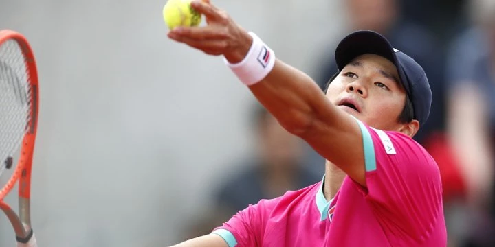 Гастон — Квон. Прогноз на матч ATP Хертогенбос (6 июня 2022 года) Гастон — Квон. Прогноз на матч ATP Хертогенбос (6 июня 2022 года)