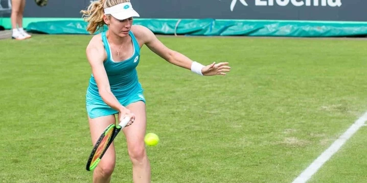 Екатерина Александрова – Ангелина Калинина. Прогноз на матч WTA Хертогенбос (9 июня 2022 года) Екатерина Александрова – Ангелина Калинина. Прогноз на матч WTA Хертогенбос (9 июня 2022 года)