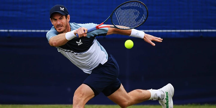 Стефанос Циципас — Энди Маррей. Прогноз на матч ATP Штутгарт (10 июня 2022 года)
Стефанос Циципас — Энди Маррей. Прогноз на матч ATP Штутгарт (10 июня 2022 года)