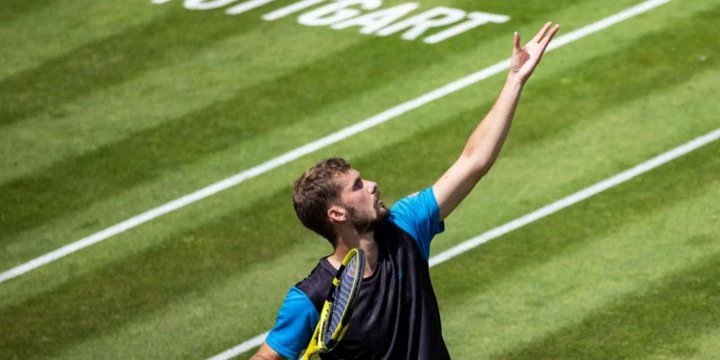 Отте — Берреттини. Прогноз на матч ATP Штутгарт (11 июня 2022 года) Отте — Берреттини. Прогноз на матч ATP Штутгарт (11 июня 2022 года)