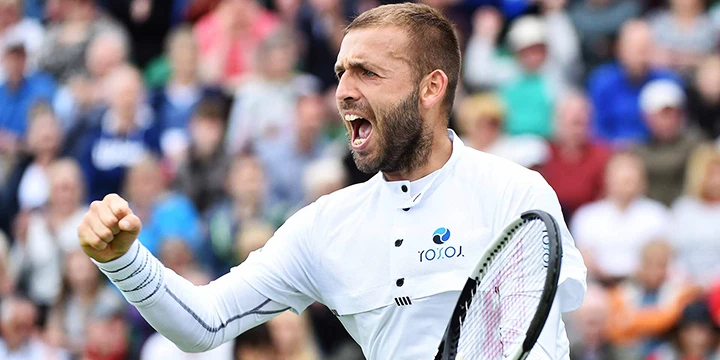 Даниэль Эванс — Джек Сок. Прогноз на матч ATP Ноттингем (11 июня 2022 года)
Даниэль Эванс — Джек Сок. Прогноз на матч ATP Ноттингем (11 июня 2022 года)