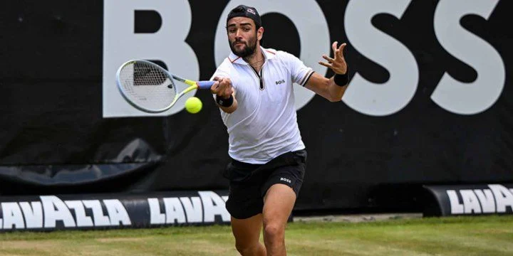Маррей — Берреттини. Прогноз на матч ATP Штутгарт (12 июня 2022 года) Маррей — Берреттини. Прогноз на матч ATP Штутгарт (12 июня 2022 года)
