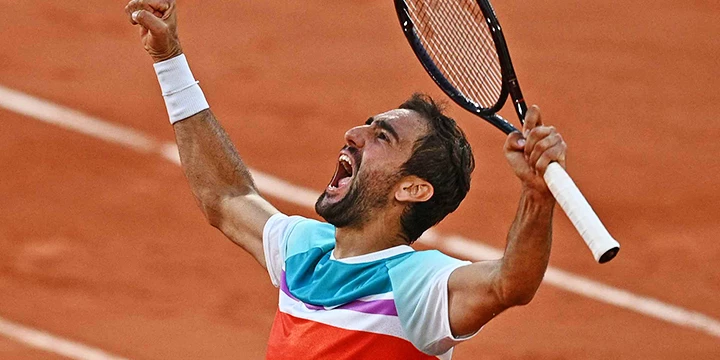 Лиам Броуди — Марин Чилич. Прогноз на матч ATP Лондон (13 июня 2022 года)
Лиам Броуди — Марин Чилич. Прогноз на матч ATP Лондон (13 июня 2022 года)