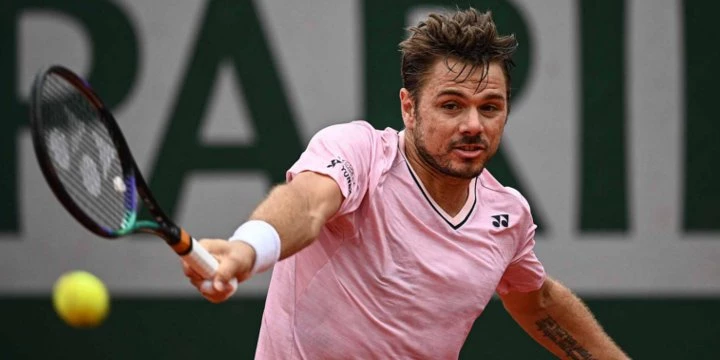 Тиафо — Вавринка. Прогноз на матч ATP Лондон (14 июня 2022 года) Тиафо — Вавринка. Прогноз на матч ATP Лондон (14 июня 2022 года)