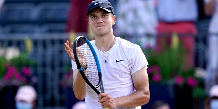Фриц — Дрейпер. Прогноз на матч ATP Лондон (13 июня 2022 года) Фриц — Дрейпер. Прогноз на матч ATP Лондон (13 июня 2022 года)