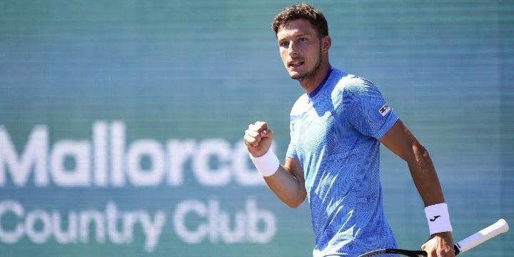 Каррено-Буста — Руне. Прогноз на матч ATP Галле (13 июня 2022 года) Каррено-Буста — Руне. Прогноз на матч ATP Галле (13 июня 2022 года)