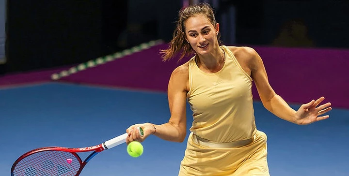 Анастасия Гасанова – Александра Соснович. Прогноз на матч WTA Берлин (13 июня 2022 года) Анастасия Гасанова – Александра Соснович. Прогноз на матч WTA Берлин (13 июня 2022 года)