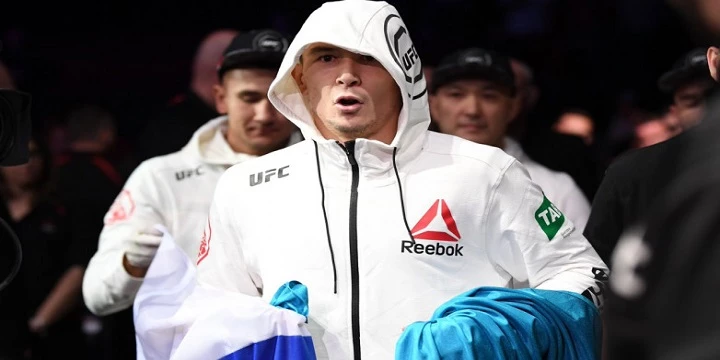 Дамир Исмагулов— Гурам Кутателадзе. Прогноз на UFC (19 июня 2022 года) Дамир Исмагулов— Гурам Кутателадзе. Прогноз на UFC (19 июня 2022 года)