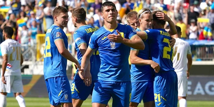 Украина — Ирландия. Прогноз на матч Лиги наций (14 июня 2022 года) Украина — Ирландия. Прогноз на матч Лиги наций (14 июня 2022 года)