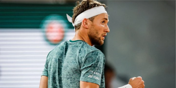 Рууд — Пенистон. Прогноз на матч ATP Лондон (14 июня 2022 года) Рууд — Пенистон. Прогноз на матч ATP Лондон (14 июня 2022 года)