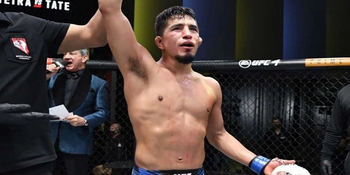 Адриан Янез — Тони Келли. Прогноз на UFC (19 июня 2022 года) Адриан Янез — Тони Келли. Прогноз на UFC (19 июня 2022 года)