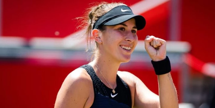 Белинда Бенчич – Юле Нимайер. Прогноз на матч WTA Берлин (14 июня 2022 года) Белинда Бенчич – Юле Нимайер. Прогноз на матч WTA Берлин (14 июня 2022 года)