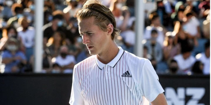 Корда — Гарин. Прогноз на матч ATP Галле (14 июня 2022 года) Корда — Гарин. Прогноз на матч ATP Галле (14 июня 2022 года)
