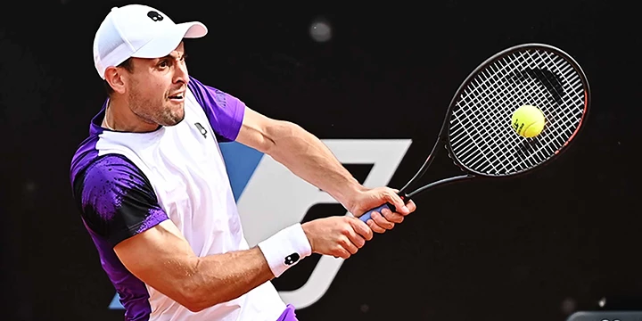 Аслан Карацев — Карен Хачанов. Прогноз на матч ATP Галле (14 июня 2022 года)
Аслан Карацев — Карен Хачанов. Прогноз на матч ATP Галле (14 июня 2022 года)