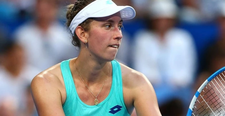 Элиза Мертенс – Кэти Макнэлли. Прогноз на матч WTA Бирмингем (14 июня 2022 года) Элиза Мертенс – Кэти Макнэлли. Прогноз на матч WTA Бирмингем (14 июня 2022 года)