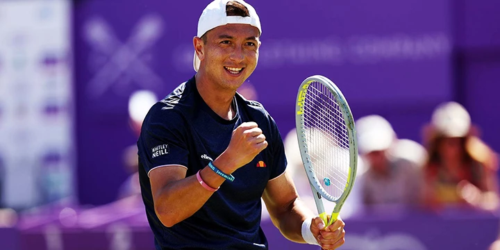 Райан Пенистон — Франциско Черундоло. Прогноз на матч ATP Лондон (16 июня 2022 года)
Райан Пенистон — Франциско Черундоло. Прогноз на матч ATP Лондон (16 июня 2022 года)