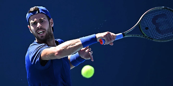 Ласло Дьере — Карен Хачанов. Прогноз на матч ATP Галле (16 июня 2022 года)
Ласло Дьере — Карен Хачанов. Прогноз на матч ATP Галле (16 июня 2022 года)