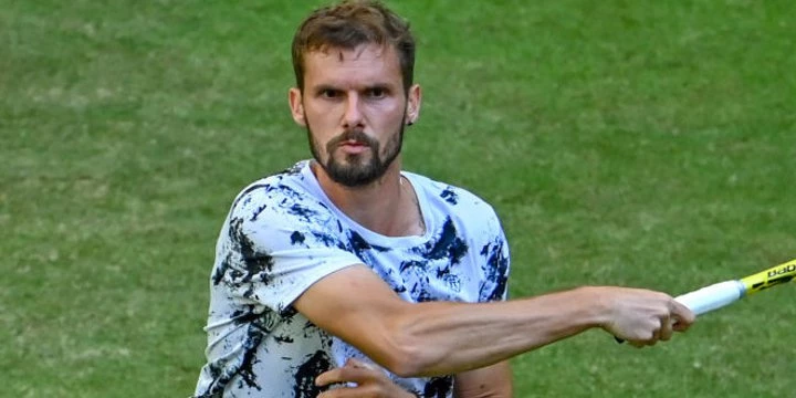 Басилашвили — Отте. Прогноз на матч ATP Галле (16 июня 2022 года) Басилашвили — Отте. Прогноз на матч ATP Галле (16 июня 2022 года)