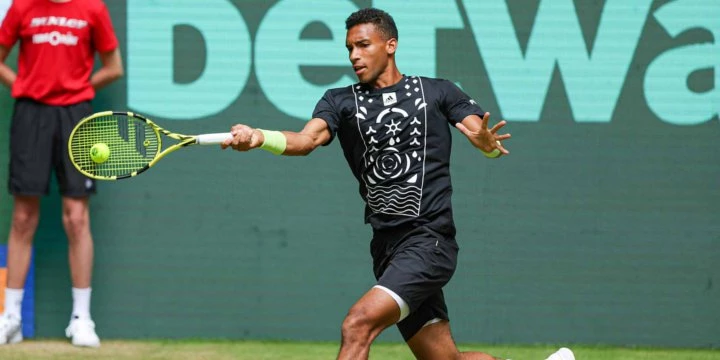 Гуркач — Оже-Альяссим. Прогноз на матч ATP Галле (17 июня 2022 года) Гуркач — Оже-Альяссим. Прогноз на матч ATP Галле (17 июня 2022 года)