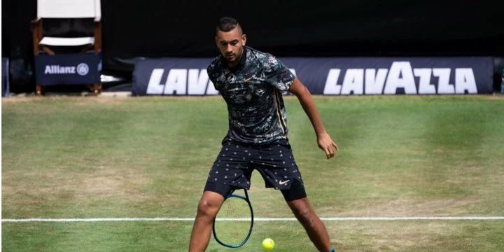 Каррено-Буста — Киргиос. Прогноз на матч ATP Галле (17 июня 2022 года) Каррено-Буста — Киргиос. Прогноз на матч ATP Галле (17 июня 2022 года)
