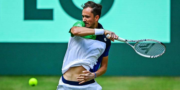 Медведев — Отте. Прогноз на матч ATP Галле Медведев — Отте. Прогноз на матч ATP Галле