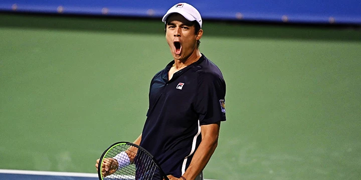 Маккензи Макдональд — Жоао Соуза. Прогноз на матч ATP Мальорка (19 июня 2022 года)
Маккензи Макдональд — Жоао Соуза. Прогноз на матч ATP Мальорка (19 июня 2022 года)