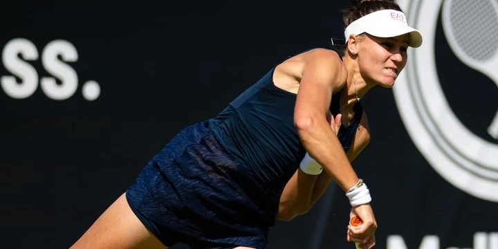 Вероника Кудерметова – Анна Калинская. Прогноз на матч WTA Бад-Хомбург (19 июня 2022 года) Вероника Кудерметова – Анна Калинская. Прогноз на матч WTA Бад-Хомбург (19 июня 2022 года)