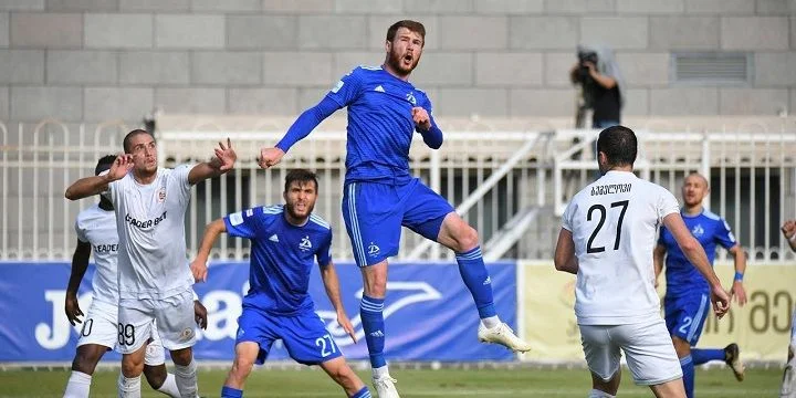 Динамо Тбилиси — Гагра. Прогноз на матч чемпионата Грузии (20 июня 2022 года) Динамо Тбилиси — Гагра. Прогноз на матч чемпионата Грузии (20 июня 2022 года)
