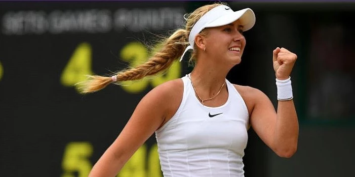 Анастасия Потапова – Татьяна Мария. Прогноз на матч WTA Бад-Хомбург (20 июня 2022 года) Анастасия Потапова – Татьяна Мария. Прогноз на матч WTA Бад-Хомбург (20 июня 2022 года)